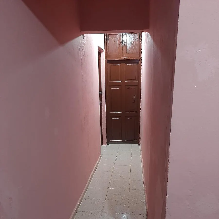 Bed & Breakfast B&B Keisyalba Punta Rucia