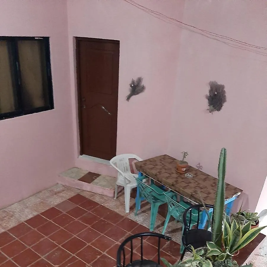 Bed & Breakfast B&B Keisyalba Punta Rucia