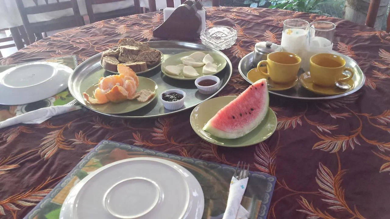 B&B Keisyalba Punta Rucia Bed & Breakfast