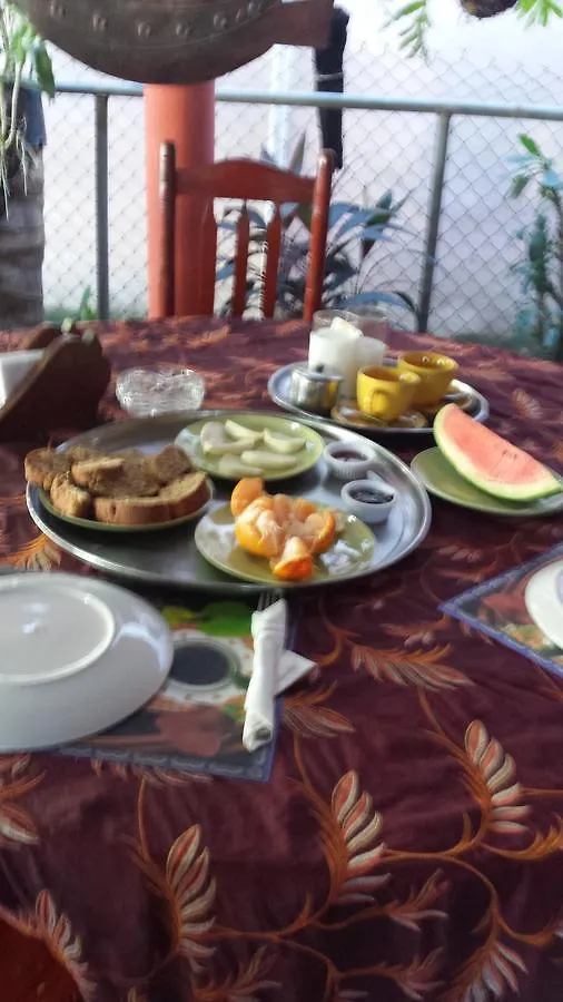B&B Keisyalba Punta Rucia Bed & Breakfast