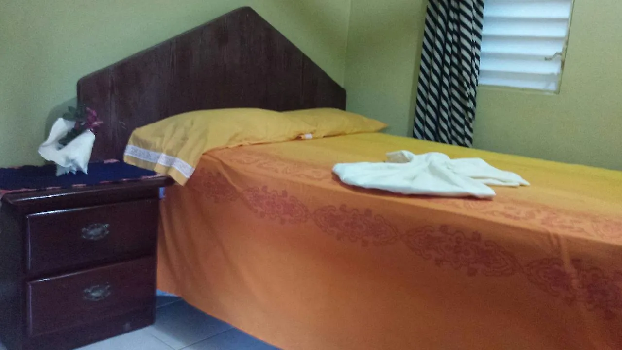 B&B Keisyalba Punta Rucia Bed & Breakfast