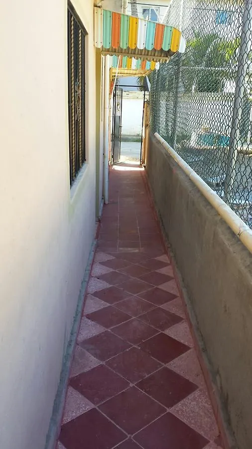 B&B Keisyalba Punta Rucia 2*,  Dominican Republic