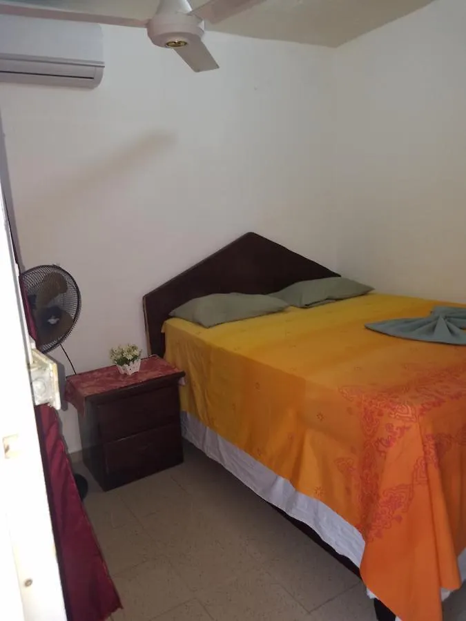 ** Bed & Breakfast B&B Keisyalba Punta Rucia Dominican Republic