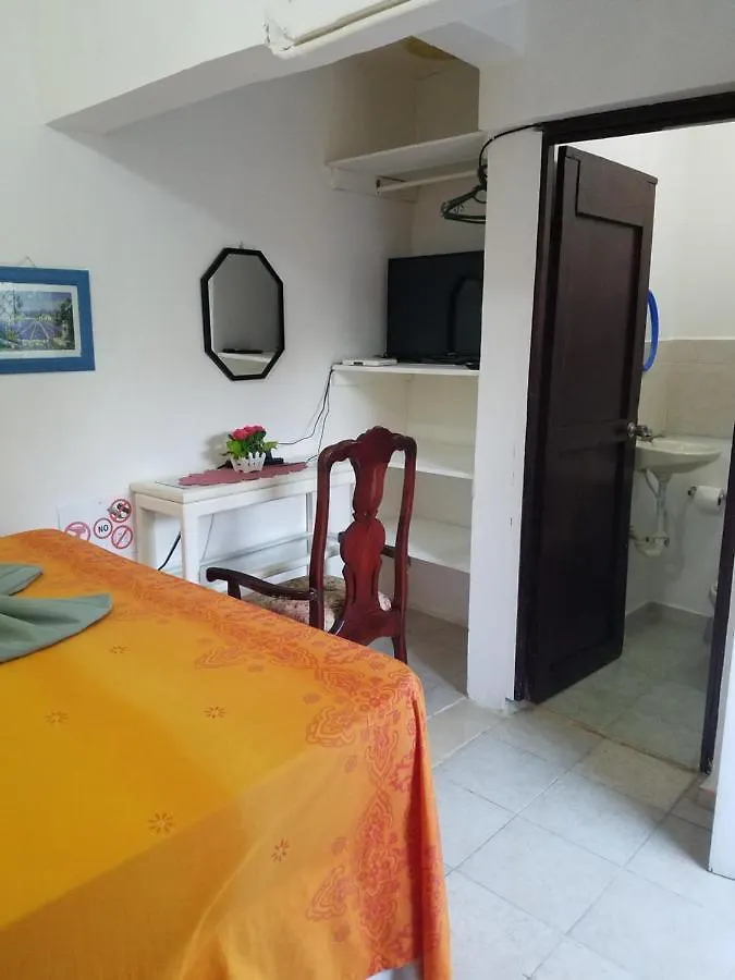 B&B Keisyalba Punta Rucia