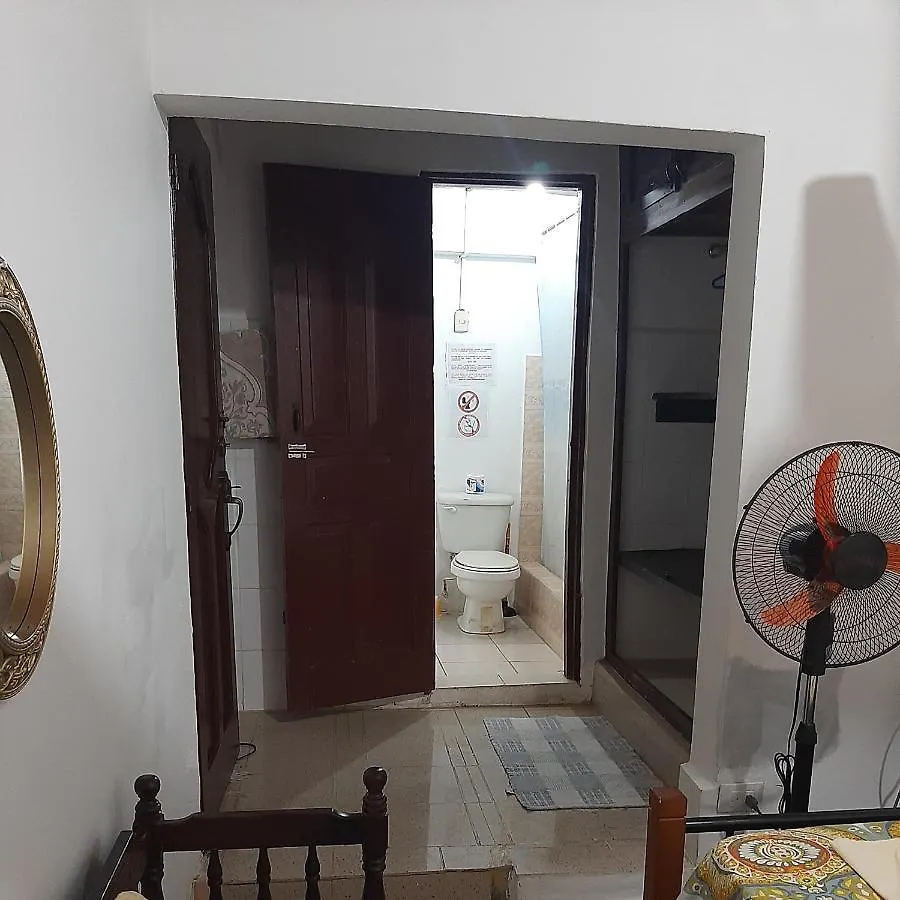 Bed and Breakfast B&B Keisyalba Punta Rucia