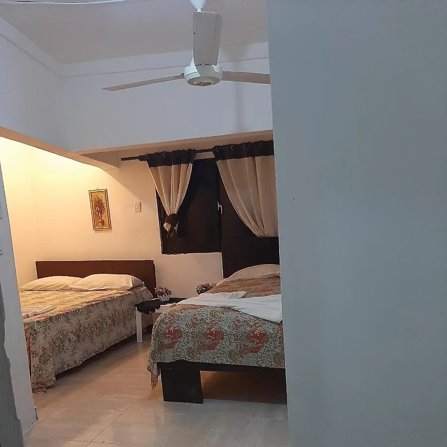 B&B Keisyalba Punta Rucia 2*,