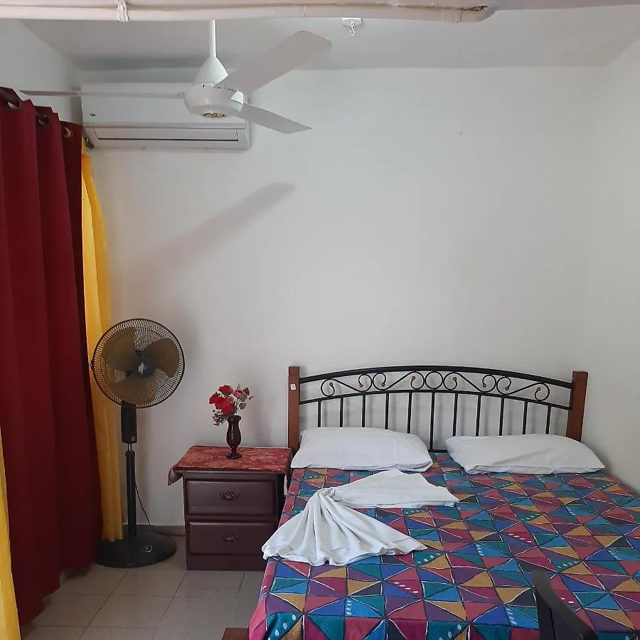 B&B Keisyalba Punta Rucia Bed and Breakfast