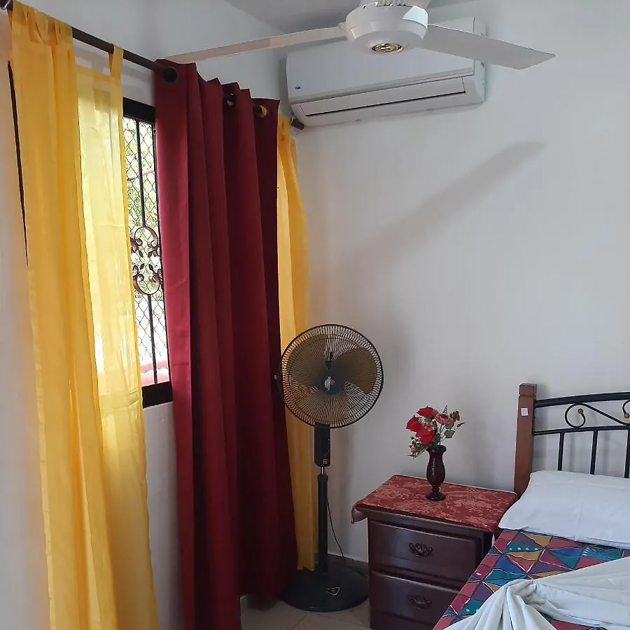 ** Bed and Breakfast B&B Keisyalba Punta Rucia Δομινικανή Δημοκρατία