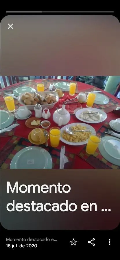 Bed and Breakfast B&B Keisyalba Punta Rucia