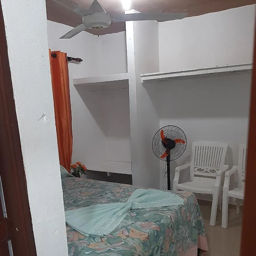B&B Keisyalba Punta Rucia Δομινικανή Δημοκρατία