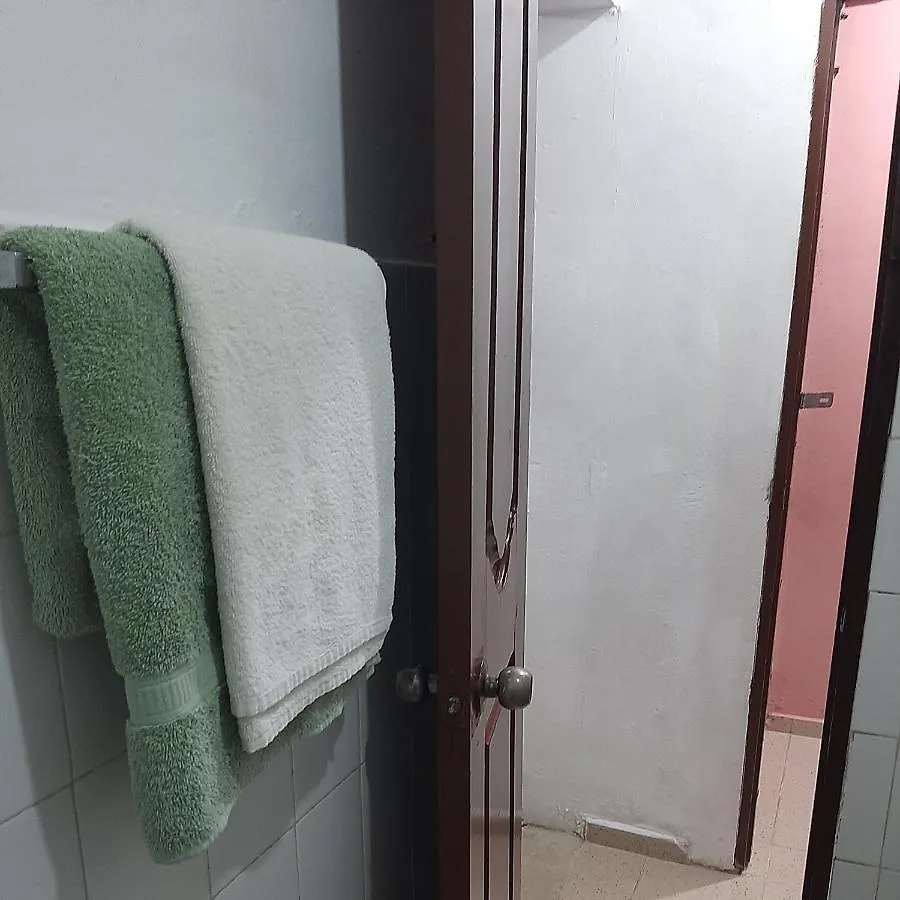 B&B Keisyalba Punta Rucia Bed and Breakfast