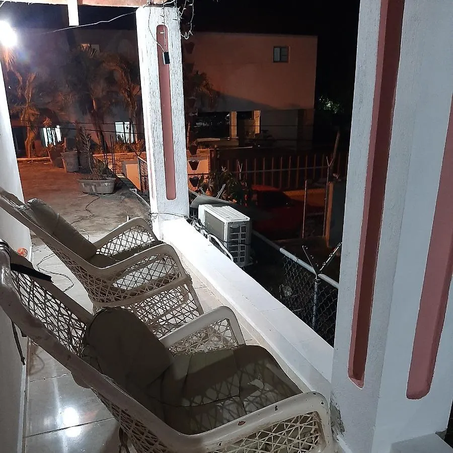 B&B Keisyalba Punta Rucia Bed and Breakfast
