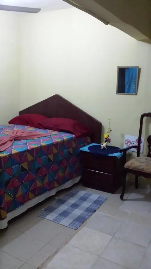 B&B KeisyAlba Punta Rucia Frühstückspension