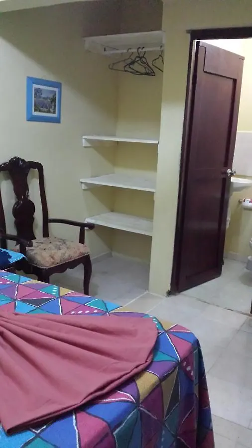 ** Frühstückspension B&B KeisyAlba Punta Rucia Dominikanische Republik